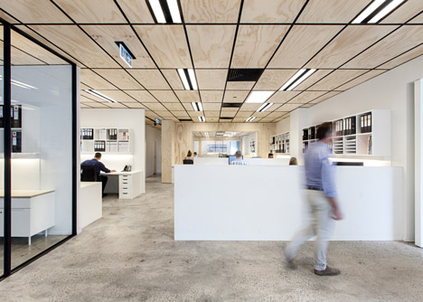 Blackwood Street Bunker by Clare Cousins Architects