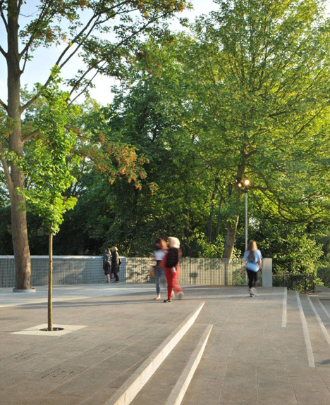 Bradfield College Greek Theatre by Studio Octopi