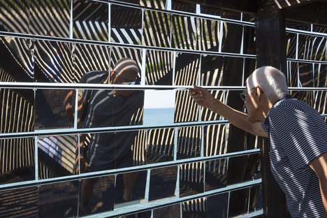 Breath Box by NAS Architecture