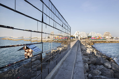 Breath Box by NAS Architecture