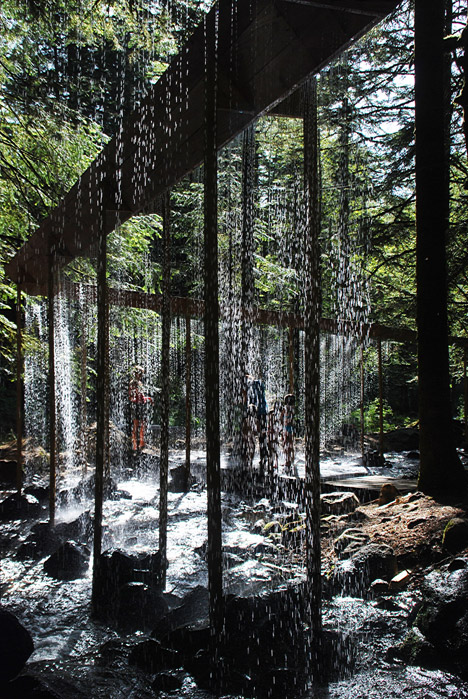 Bridal Veil by Louis Sicard