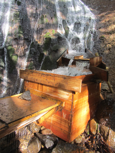 Bridal Veil by Louis Sicard