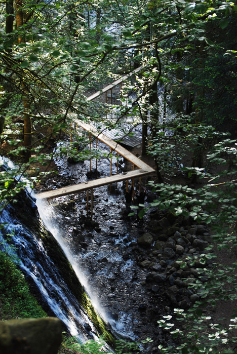 Bridal Veil by Louis Sicard