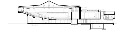 Chichester Festival Theatre by Haworth Tompkins