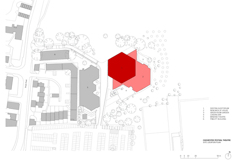 Chichester Festival Theatre by Haworth Tompkins