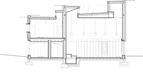 Communication Centre at Pangbourne College by Mitchell Taylor Workshop