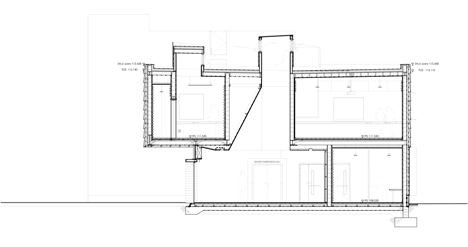 Communication Centre at Pangbourne College by Mitchell Taylor Workshop