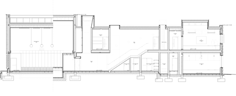Communication Centre at Pangbourne College by Mitchell Taylor Workshop