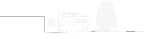 Communication Centre at Pangbourne College by Mitchell Taylor Workshop
