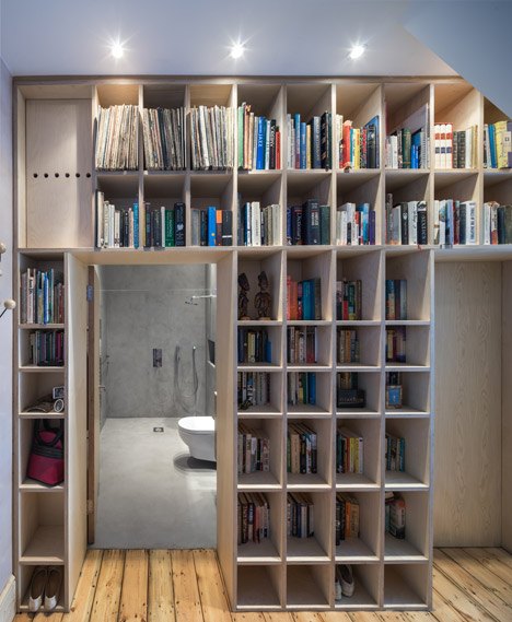 Concrete House by Studio Gil