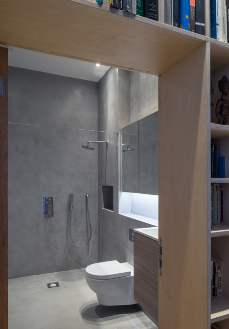 Concrete House by Studio Gil