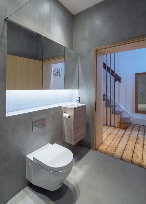 Concrete House by Studio Gil