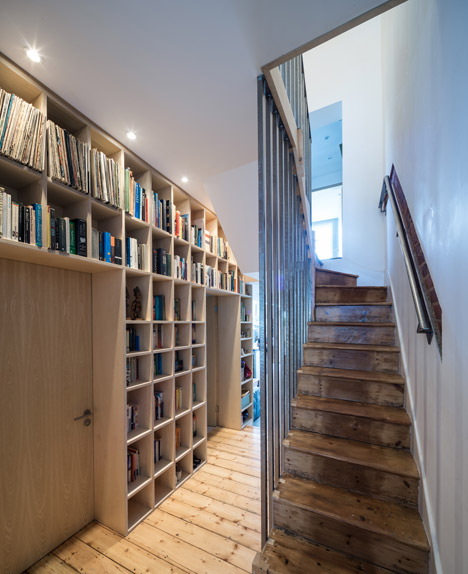 Concrete House by Studio Gil