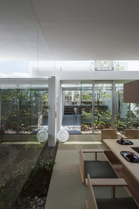 Cosmic House by UID Architectcs