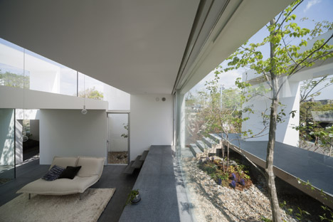 Cosmic House by UID Architectcs