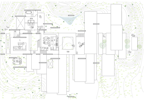 Cosmic House by UID Architectcs