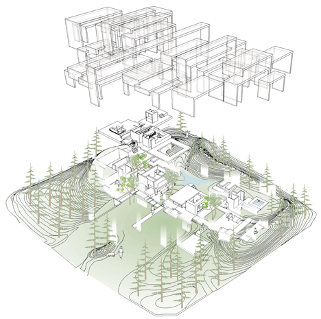 Cosmic House by UID Architectcs