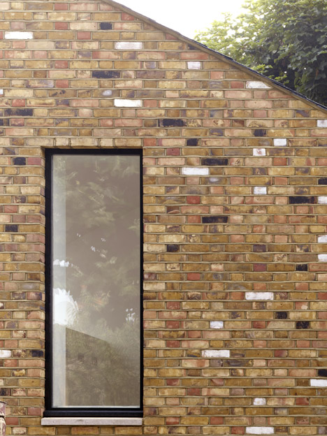 Dalston Studio by Cassion Castle Architects