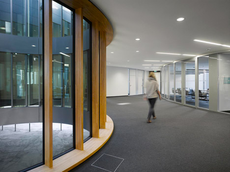 ESO Headquarters Extension in Garching by Auer Weber