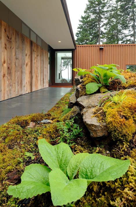 Eagle Ridge Residence by Gary Gladwish Architecture