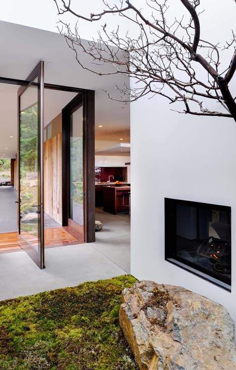 Eagle Ridge Residence by Gary Gladwish Architecture