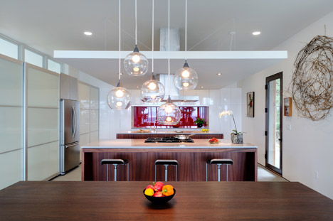 Eagle Ridge Residence by Gary Gladwish Architecture