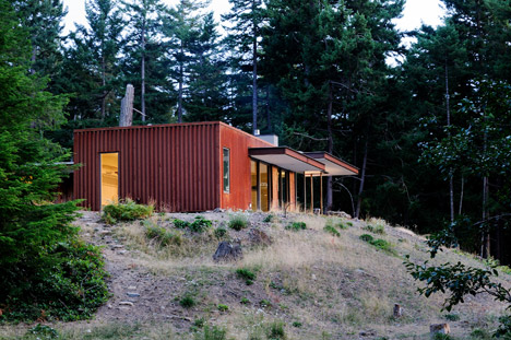 Eagle Ridge Residence by Gary Gladwish Architecture