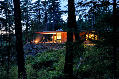 Eagle Ridge Residence by Gary Gladwish Architecture