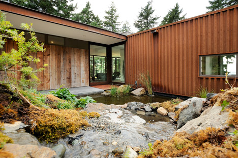 Eagle Ridge Residence by Gary Gladwish Architecture