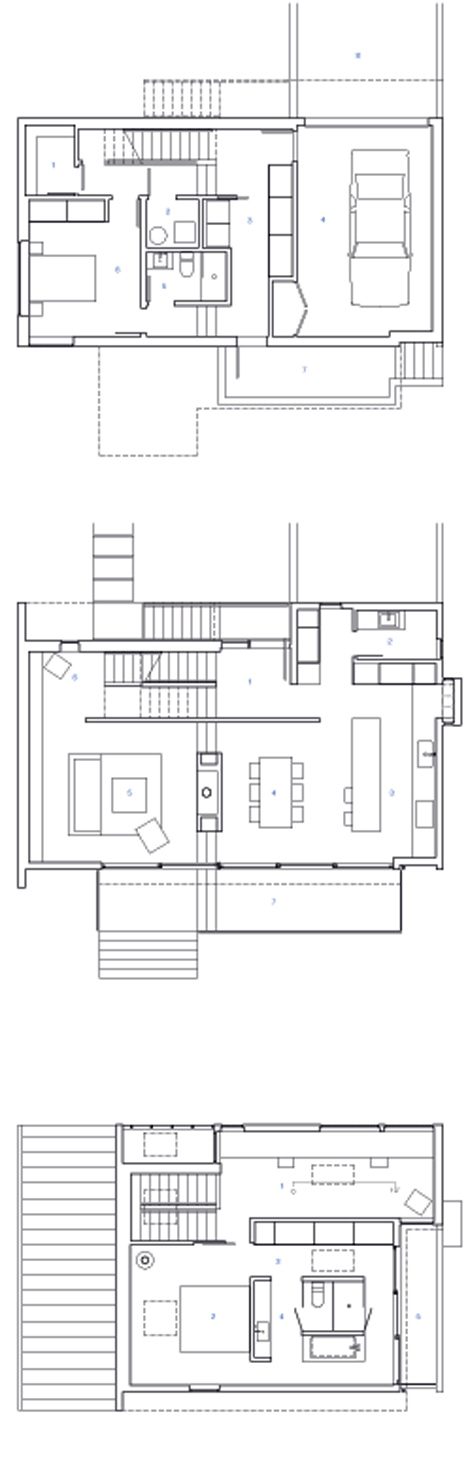 East Van House by Splyce