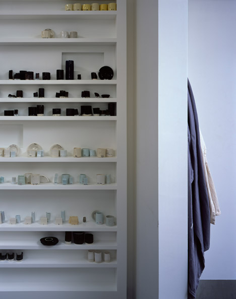 Edmund de Waal Studio and Gallery by DSDHA