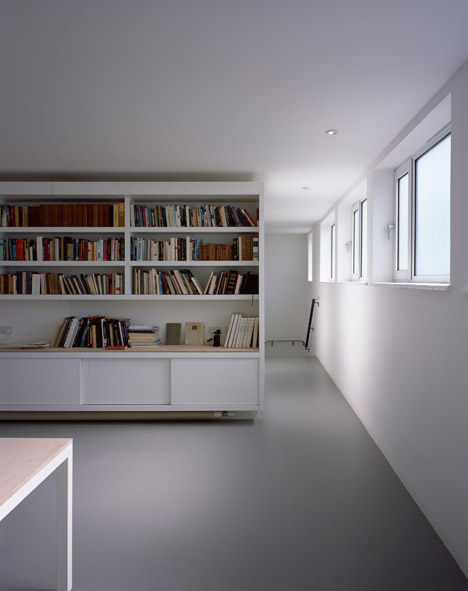 Edmund de Waal Studio and Gallery by DSDHA