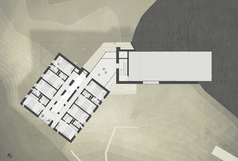 Elisabeth and Helmuth Uhl foundation by modostudio