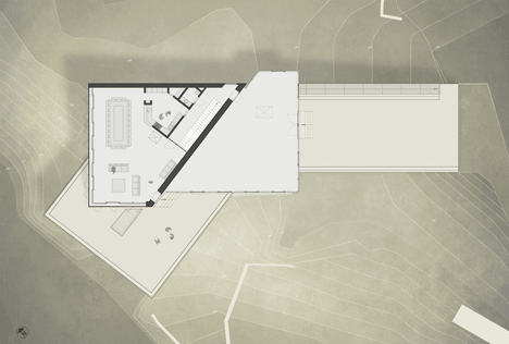 Elisabeth and Helmuth Uhl foundation by modostudio