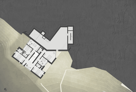 Elisabeth and Helmuth Uhl foundation by modostudio
