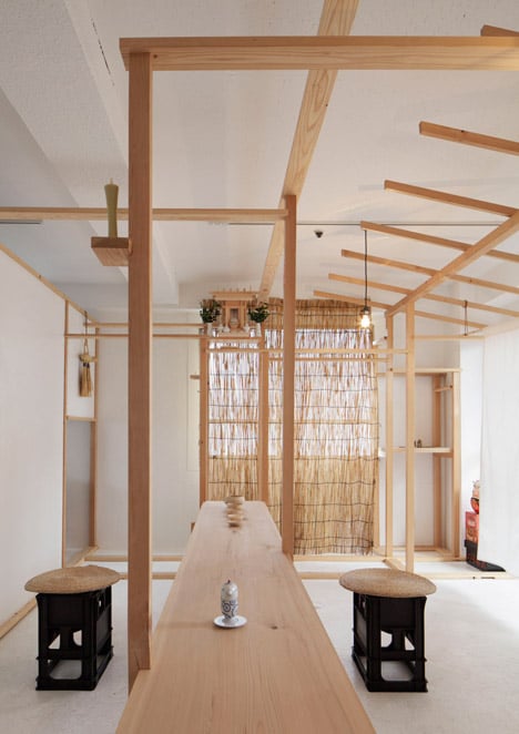 En Yu-an shop by Fumihiko Sano