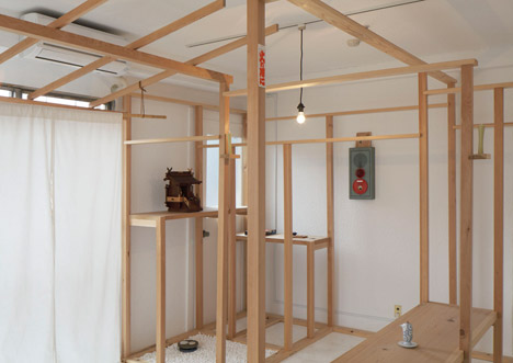 En Yu-an shop by Fumihiko Sano
