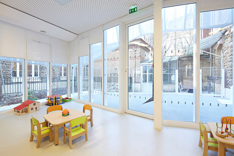 Epée de Bois by h2o architectes