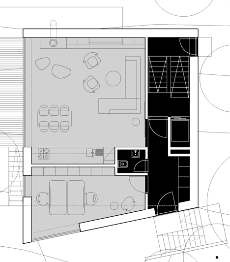 Family House Dlhe Diely Bratislava by Plusminus Architects