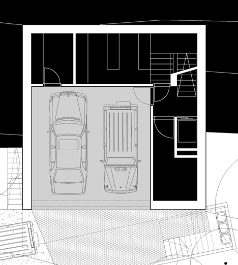 Family House Dlhe Diely Bratislava by Plusminus Architects