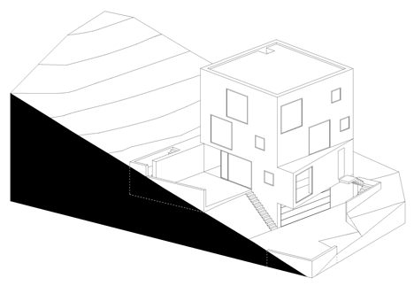 Family House Dlhe Diely Bratislava by Plusminus Architects