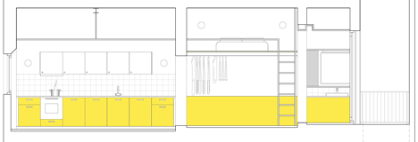 G-Roc Apartments by Nook Architects