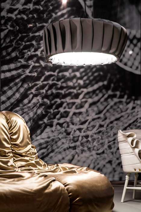 Gathering exhibition curated by Li Edelkoort at Design Museum Holon