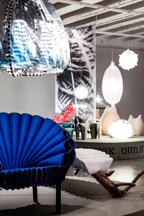 Gathering exhibition curated by Li Edelkoort at Design Museum Holon