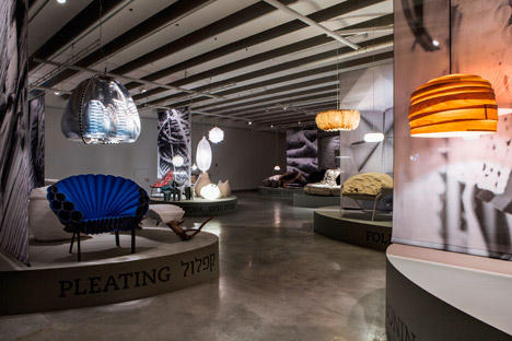 Gathering exhibition curated by Li Edelkoort at Design Museum Holon