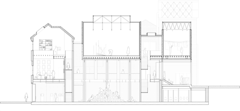 Goldsmiths by Assemble