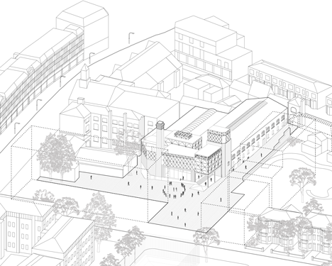 Goldsmiths by Assemble