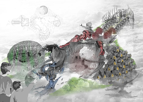Guild of the Storyteller by Haaris Ramzan