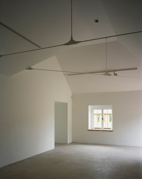 Hauser & Wirth Somerset by Laplace