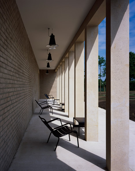 Hauser & Wirth Somerset by Laplace